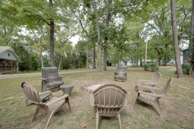 Monkey Island Port Duncan Home/Cabin style with Grand Lake on Shangri La Golf Resort and Club in Oklahoma - for sale on GolfHomes.com, golf home, golf lot