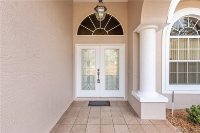 Welcome to Sugarmill Woods Cypress Village! This beautifully on Sugarmill Woods Golf and Country Club in Florida - for sale on GolfHomes.com, golf home, golf lot