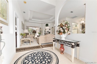 Welcome to Sugarmill Woods Cypress Village! This beautifully on Sugarmill Woods Golf and Country Club in Florida - for sale on GolfHomes.com, golf home, golf lot