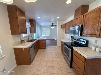Located just above the Somersett community, with no HOA, this 4 on  in Nevada - for sale on GolfHomes.com, golf home, golf lot