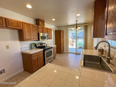 Located just above the Somersett community, with no HOA, this 4 on  in Nevada - for sale on GolfHomes.com, golf home, golf lot