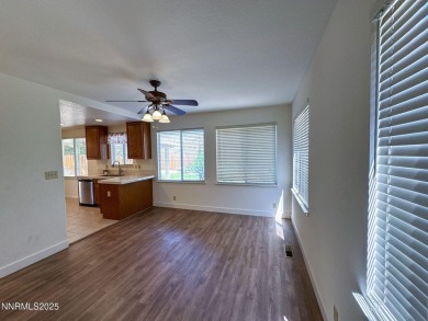 Located just above the Somersett community, with no HOA, this 4 on  in Nevada - for sale on GolfHomes.com, golf home, golf lot