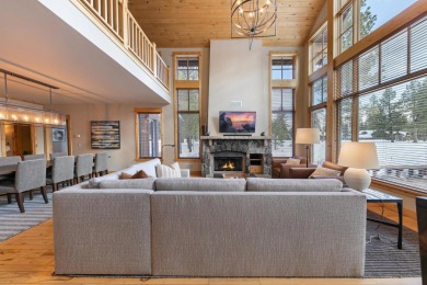 Experience Fall in Tahoe! Own a luxury fractional share at Old on  in California - for sale on GolfHomes.com, golf home, golf lot