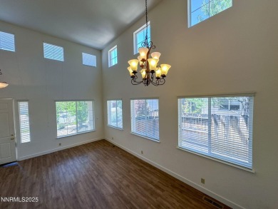 Located just above the Somersett community, with no HOA, this 4 on  in Nevada - for sale on GolfHomes.com, golf home, golf lot