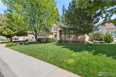 Situated on the 8th fairway of Southridge Golf Course, this on Southridge Golf Club in Colorado - for sale on GolfHomes.com, golf home, golf lot