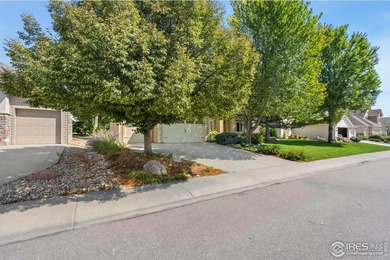 Situated on the 8th fairway of Southridge Golf Course, this on Southridge Golf Club in Colorado - for sale on GolfHomes.com, golf home, golf lot