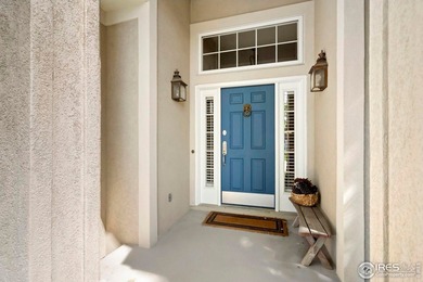 Situated on the 8th fairway of Southridge Golf Course, this on Southridge Golf Club in Colorado - for sale on GolfHomes.com, golf home, golf lot