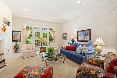 Situated on the 8th fairway of Southridge Golf Course, this on Southridge Golf Club in Colorado - for sale on GolfHomes.com, golf home, golf lot