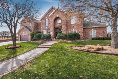 Discover elegance and comfort in this stunning 4-bedroom on Palo Duro Creek Golf Club in Texas - for sale on GolfHomes.com, golf home, golf lot