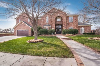 Discover elegance and comfort in this stunning 4-bedroom on Palo Duro Creek Golf Club in Texas - for sale on GolfHomes.com, golf home, golf lot