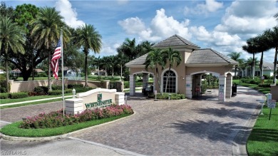 Move right in and enjoy SWFL living in this two-story home in on Westminster Golf Club in Florida - for sale on GolfHomes.com, golf home, golf lot