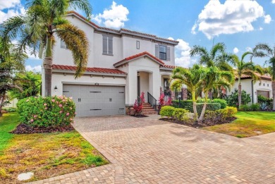 Introducing this breathtaking 4-bedroom, 3-bathroom pool home on IMG Academies Golf and Country Club in Florida - for sale on GolfHomes.com, golf home, golf lot