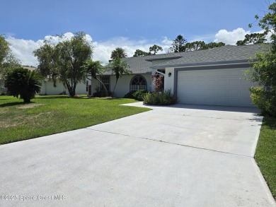 Priced MUCH Lower than most Homes in this Prestigious Community on Suntree Country Club in Florida - for sale on GolfHomes.com, golf home, golf lot