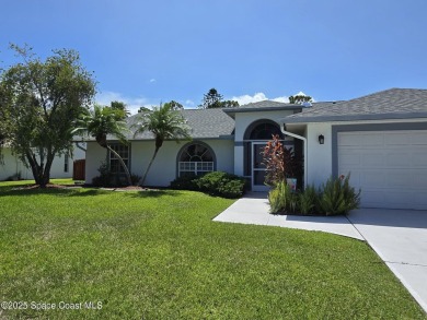 Priced MUCH Lower than most Homes in this Prestigious Community on Suntree Country Club in Florida - for sale on GolfHomes.com, golf home, golf lot