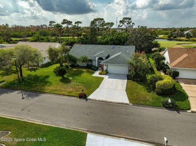 Priced MUCH Lower than most Homes in this Prestigious Community on Suntree Country Club in Florida - for sale on GolfHomes.com, golf home, golf lot