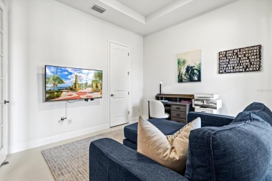 Introducing this breathtaking 4-bedroom, 3-bathroom pool home on IMG Academies Golf and Country Club in Florida - for sale on GolfHomes.com, golf home, golf lot