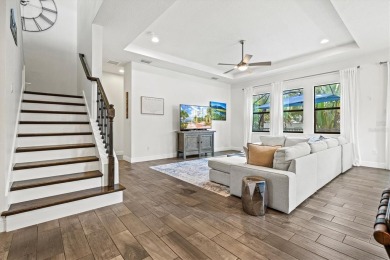Introducing this breathtaking 4-bedroom, 3-bathroom pool home on IMG Academies Golf and Country Club in Florida - for sale on GolfHomes.com, golf home, golf lot
