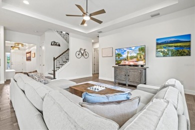 Introducing this breathtaking 4-bedroom, 3-bathroom pool home on IMG Academies Golf and Country Club in Florida - for sale on GolfHomes.com, golf home, golf lot