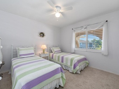 This well-cared-for 2-bedroom, 2-bath condo offers peaceful on  in Florida - for sale on GolfHomes.com, golf home, golf lot