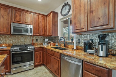 Private Retreat within the Prestigious Gated Community of on The Golf Club At Chaparral Pines in Arizona - for sale on GolfHomes.com, golf home, golf lot