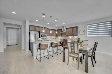 This immaculate and inviting single story home overlooks the 7th on Tuscany Golf Club in Nevada - for sale on GolfHomes.com, golf home, golf lot