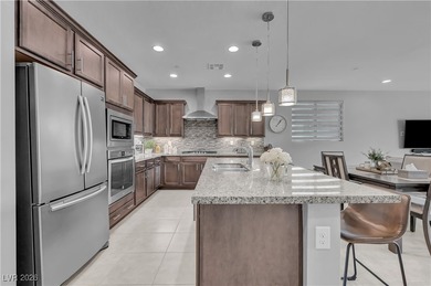 This immaculate and inviting single story home overlooks the 7th on Tuscany Golf Club in Nevada - for sale on GolfHomes.com, golf home, golf lot