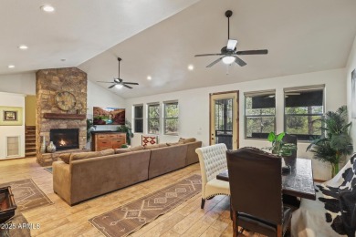 Private Retreat within the Prestigious Gated Community of on The Golf Club At Chaparral Pines in Arizona - for sale on GolfHomes.com, golf home, golf lot