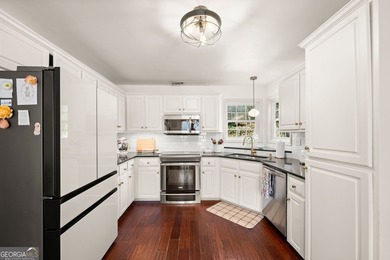 GREAT LOCATION in the GATED COMMUNITY of The Village at Jennings on Jennings Mill Country Club in Georgia - for sale on GolfHomes.com, golf home, golf lot