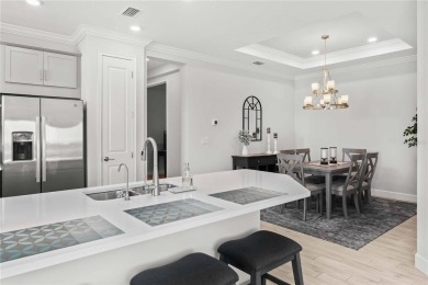 This exquisite Ibis villa is your opportunity to own a slice of on Esplanade Golf and Country at Lakewood Ranch in Florida - for sale on GolfHomes.com, golf home, golf lot