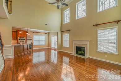 Beautifully updated home located in the desirable Palisades area on The Palisades Country Club in North Carolina - for sale on GolfHomes.com, golf home, golf lot