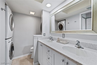 Move right into this fabulous turnkey-furnished second floor 2/2 on Gulf Harbour Yacht and Country Club in Florida - for sale on GolfHomes.com, golf home, golf lot