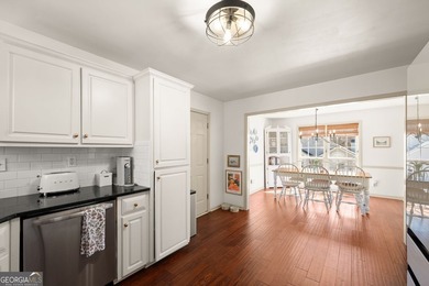 GREAT LOCATION in the GATED COMMUNITY of The Village at Jennings on Jennings Mill Country Club in Georgia - for sale on GolfHomes.com, golf home, golf lot