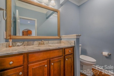 Beautifully updated home located in the desirable Palisades area on The Palisades Country Club in North Carolina - for sale on GolfHomes.com, golf home, golf lot