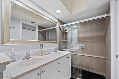 Move right into this fabulous turnkey-furnished second floor 2/2 on Gulf Harbour Yacht and Country Club in Florida - for sale on GolfHomes.com, golf home, golf lot