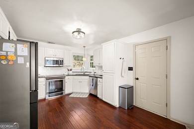 GREAT LOCATION in the GATED COMMUNITY of The Village at Jennings on Jennings Mill Country Club in Georgia - for sale on GolfHomes.com, golf home, golf lot