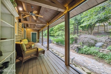 Welcome to Life in Fox Den! This beautifully updated home sits on Fox Den Country Club in Tennessee - for sale on GolfHomes.com, golf home, golf lot