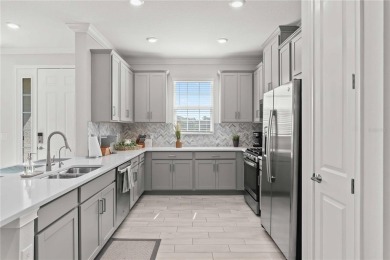 This exquisite Ibis villa is your opportunity to own a slice of on Esplanade Golf and Country at Lakewood Ranch in Florida - for sale on GolfHomes.com, golf home, golf lot