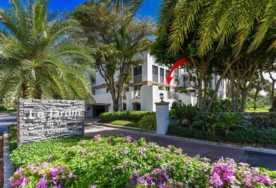 Bathe yourself in Light in this spacious 1st-floor unit offering on Boca Grove Golf and Tennis in Florida - for sale on GolfHomes.com, golf home, golf lot