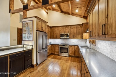 Welcome to Life in Fox Den! This beautifully updated home sits on Fox Den Country Club in Tennessee - for sale on GolfHomes.com, golf home, golf lot