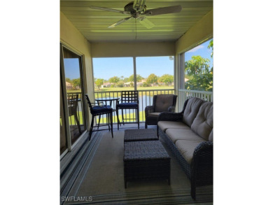 Move right into this fabulous turnkey-furnished second floor 2/2 on Gulf Harbour Yacht and Country Club in Florida - for sale on GolfHomes.com, golf home, golf lot