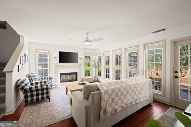 GREAT LOCATION in the GATED COMMUNITY of The Village at Jennings on Jennings Mill Country Club in Georgia - for sale on GolfHomes.com, golf home, golf lot