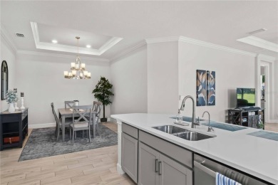 This exquisite Ibis villa is your opportunity to own a slice of on Esplanade Golf and Country at Lakewood Ranch in Florida - for sale on GolfHomes.com, golf home, golf lot