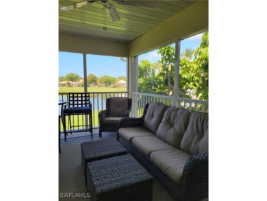 Move right into this fabulous turnkey-furnished second floor 2/2 on Gulf Harbour Yacht and Country Club in Florida - for sale on GolfHomes.com, golf home, golf lot