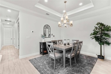 This exquisite Ibis villa is your opportunity to own a slice of on Esplanade Golf and Country at Lakewood Ranch in Florida - for sale on GolfHomes.com, golf home, golf lot