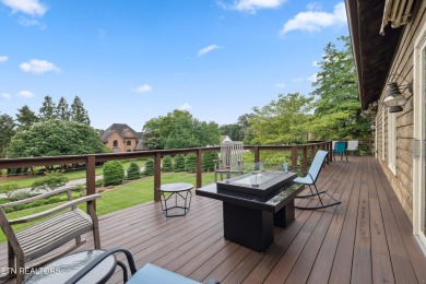 Welcome to Life in Fox Den! This beautifully updated home sits on Fox Den Country Club in Tennessee - for sale on GolfHomes.com, golf home, golf lot