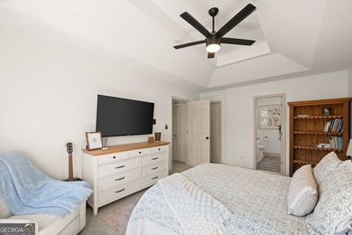 GREAT LOCATION in the GATED COMMUNITY of The Village at Jennings on Jennings Mill Country Club in Georgia - for sale on GolfHomes.com, golf home, golf lot