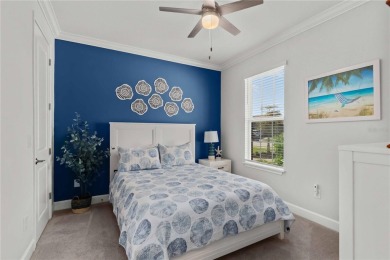 This exquisite Ibis villa is your opportunity to own a slice of on Esplanade Golf and Country at Lakewood Ranch in Florida - for sale on GolfHomes.com, golf home, golf lot