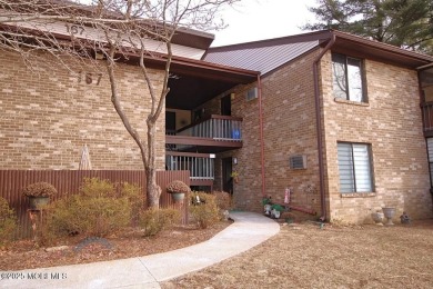 Unique Architecturally Remodeled first floor Two Bedroom 1 bath on Pine Brook Golf Course in New Jersey - for sale on GolfHomes.com, golf home, golf lot