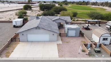 Discover easy desert living in The Fairways @ Coyote Wash, just on Rancho El Mirage Golf Couse in Arizona - for sale on GolfHomes.com, golf home, golf lot