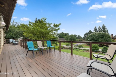 Welcome to Life in Fox Den! This beautifully updated home sits on Fox Den Country Club in Tennessee - for sale on GolfHomes.com, golf home, golf lot